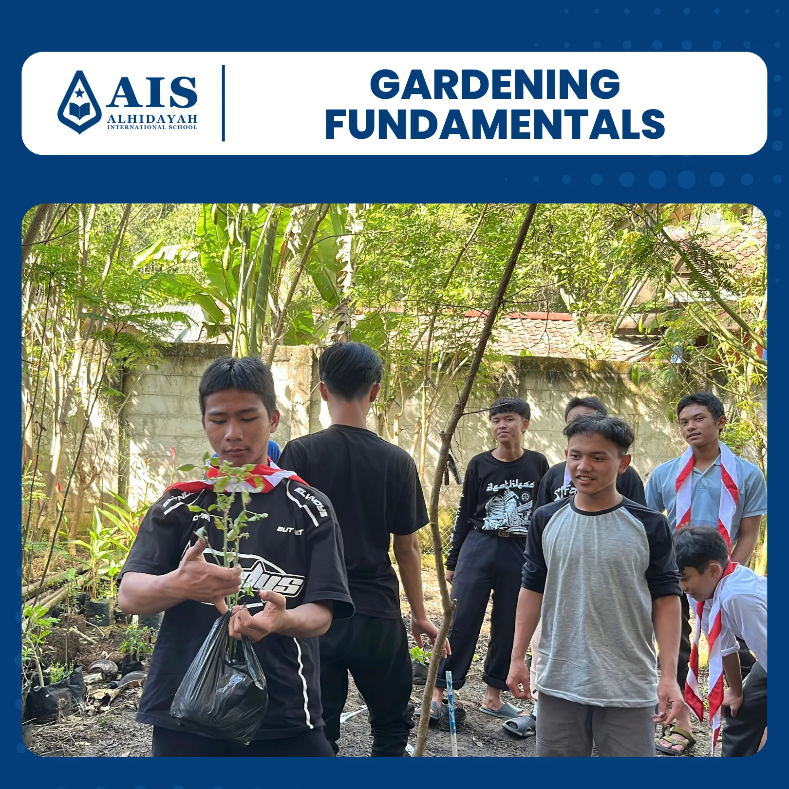 Gardening 1